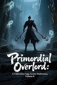 Primordial Overlord: A Cultivation Saga Across Multiverses, Volume 8: Primordial Overlord: A Cultivation Saga Across Multiverses, #8