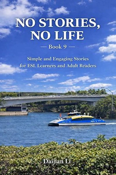 No Stories, No Life --Book 9: NO STORIES, NO LIFE, #9