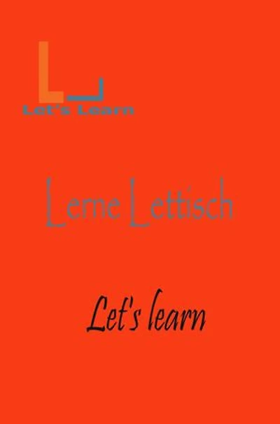 Let's Learn _ Lerne Lettisch