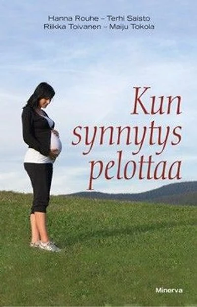 Kun synnytys pelottaa