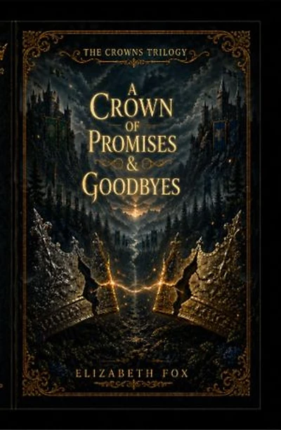 A Crown of Promises & Goodbyes