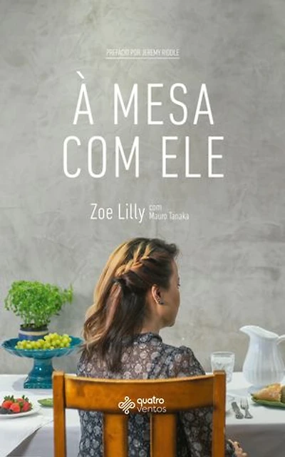 À mesa com Ele