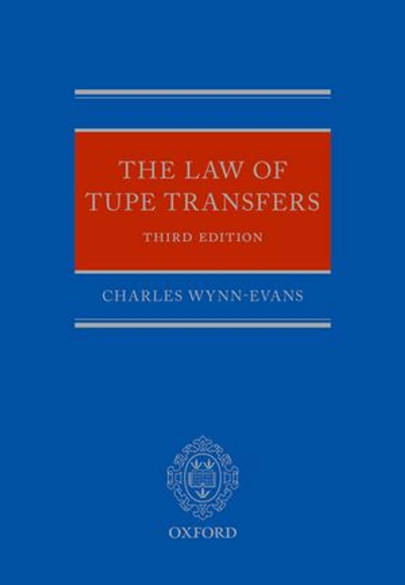 The Law of TUPE Transfers