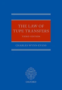 The Law of TUPE Transfers
