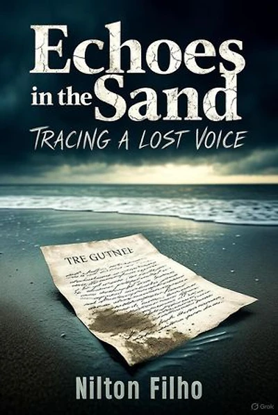 Echoes in the Sand: Tracing a Lost Voice