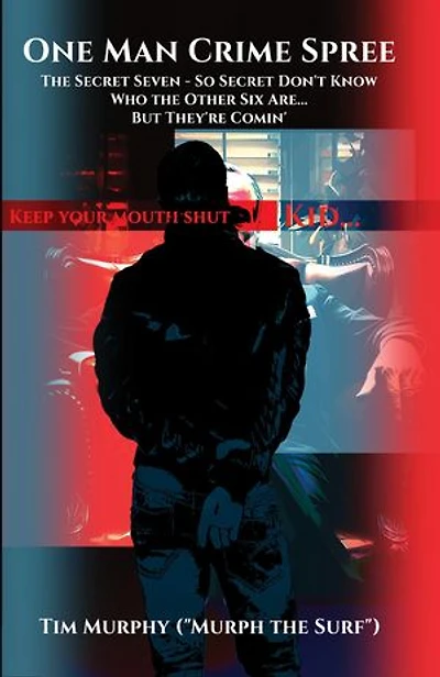 One Man Crime Spree