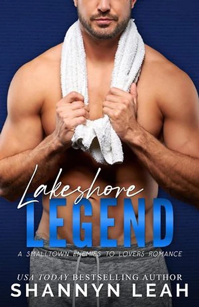 Lakeshore Legend: The McAdams Sisters, #2