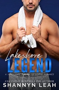Lakeshore Legend: The McAdams Sisters, #2