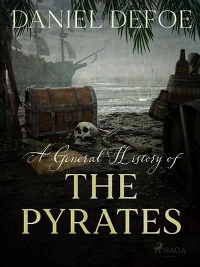 A General History of The Pyrates