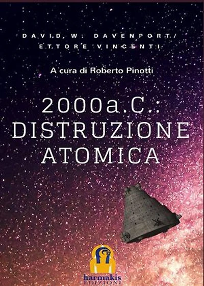 2000 a. C.: distruzione atomica: L’ annientamento di una città della Valle dell’Indo ad opera di Extraterrestri