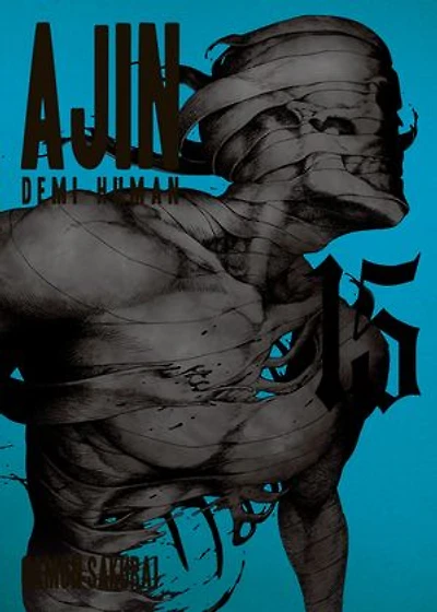 Ajin 15: Demi-human