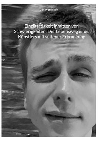 Einzigartigkeit inmitten von Schwierigkeiten: Der Lebensweg eines Künstlers mit seltener Erkrankung
