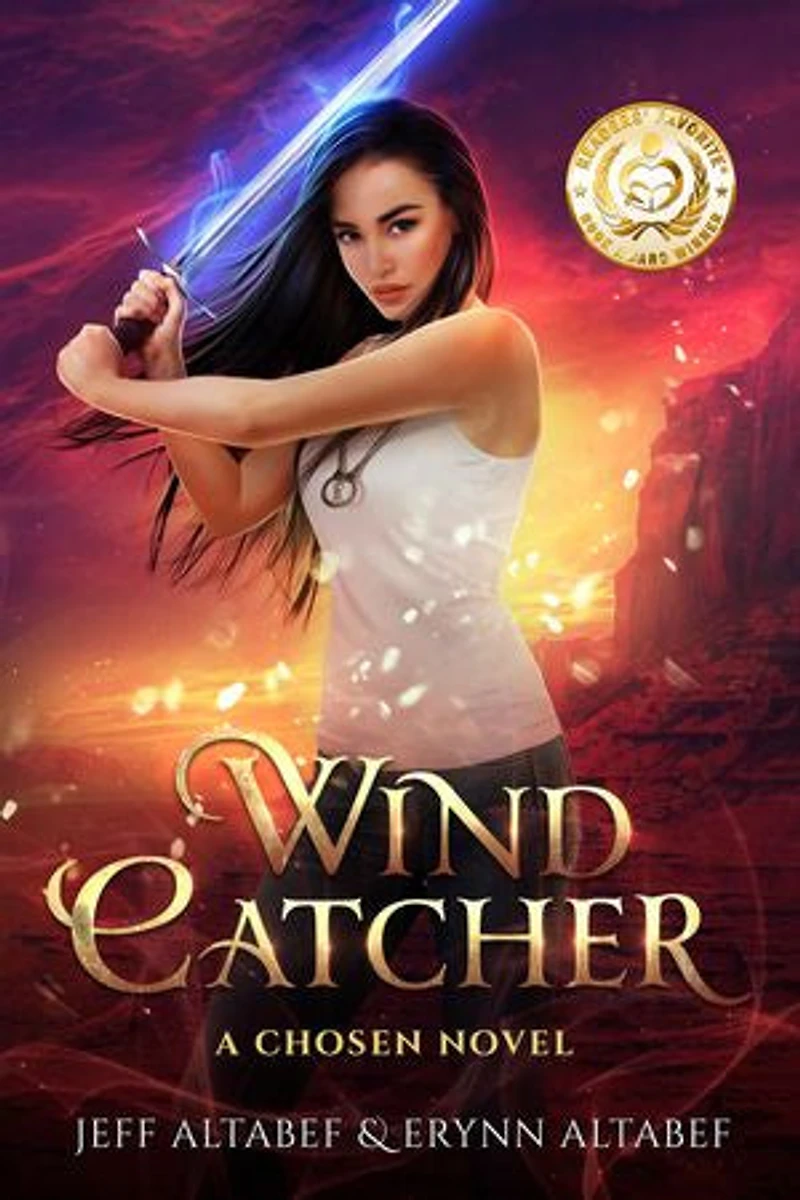 Wind Catcher: A Gripping Fantasy Thriller
