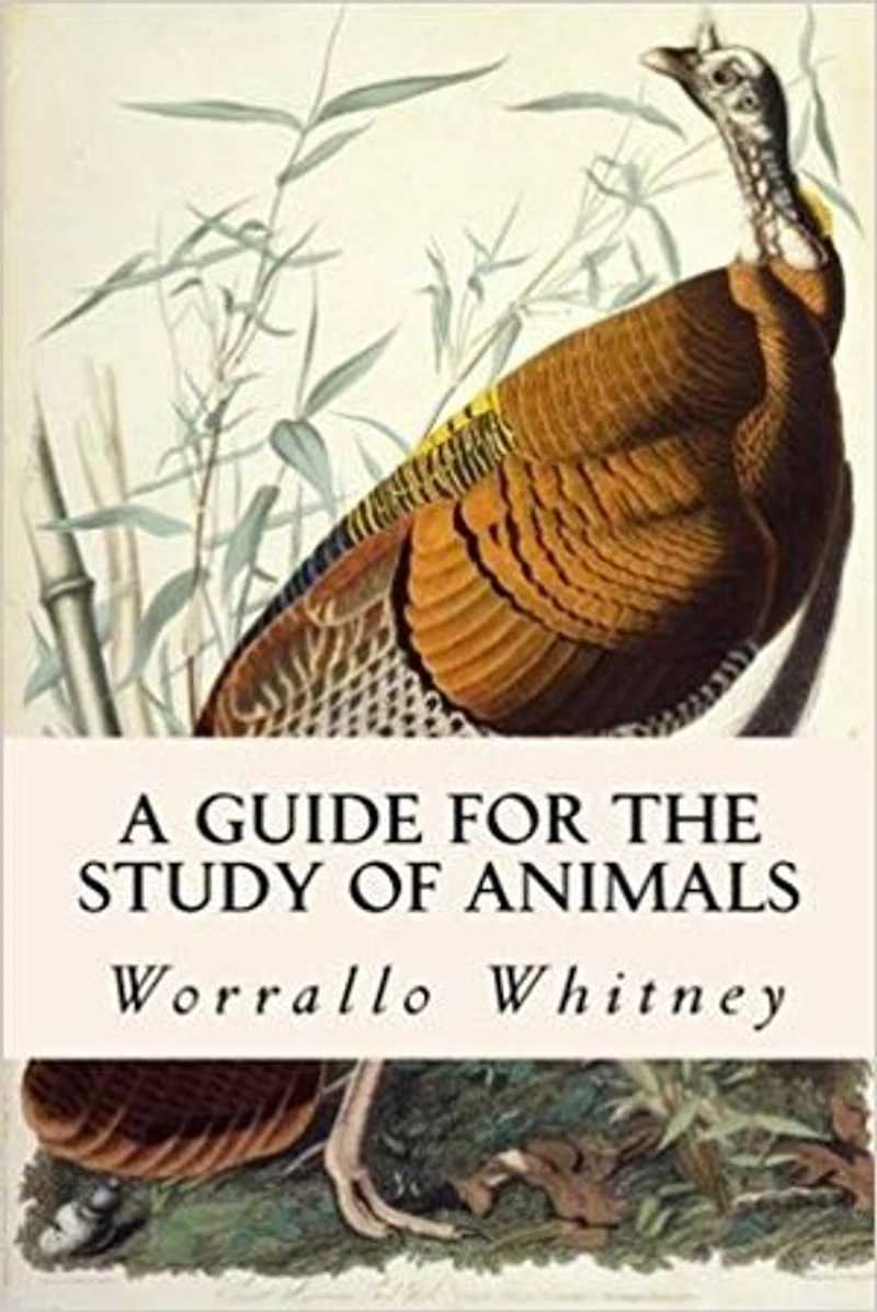 A Guide for the Study of Animals