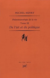 De l'art et du politique