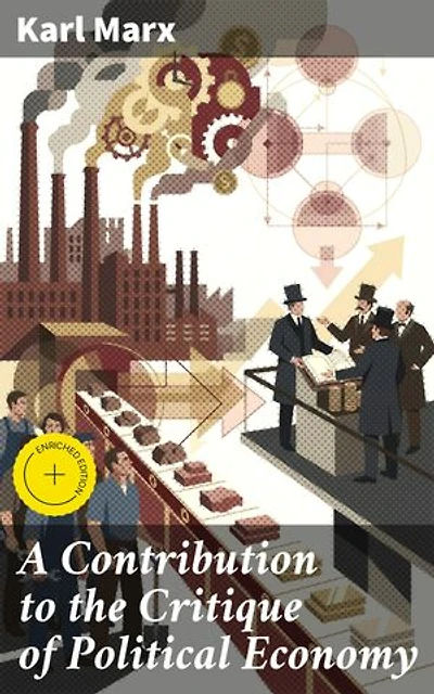 A Contribution to the Critique of Political Economy: Enriched edition. Unveiling the Roots of Capitalist Society: A Critical Analysis of Economic Relations and Class Struggles