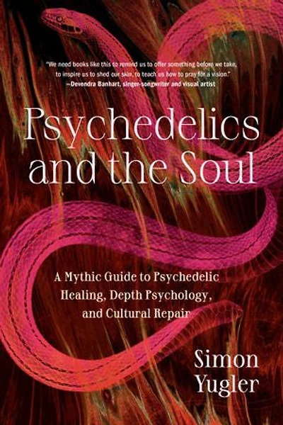 Psychedelics and the Soul: A Mythic Guide to Psychedelic Healing, Depth Psychology, Cultural Repair