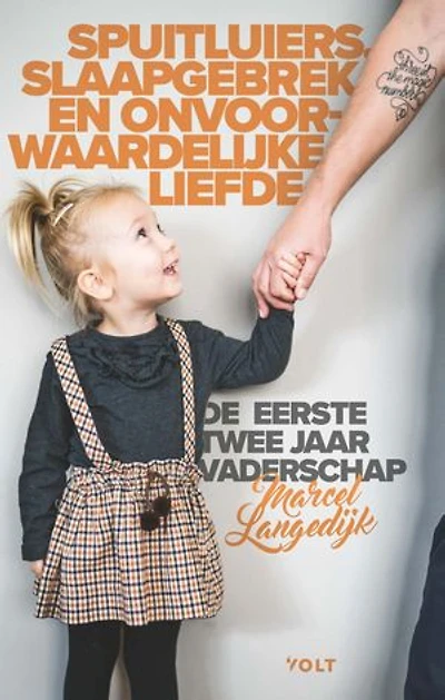 Spuitluiers, slaapgebrek en onvoorwaardelijke liefde: De eerste twee jaar vaderschap