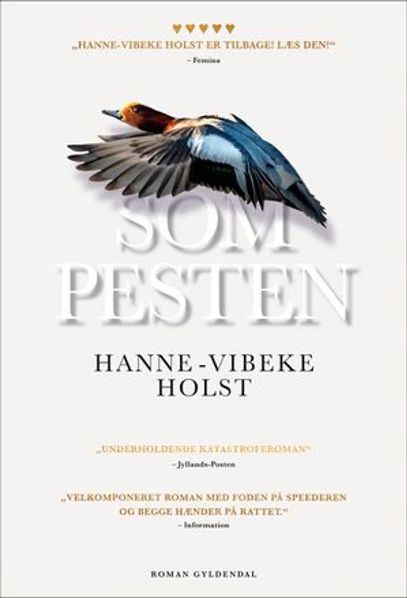 Som pesten