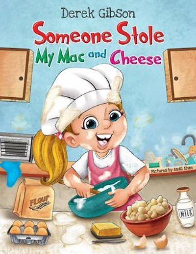 Someone Stole My Mac and Cheese