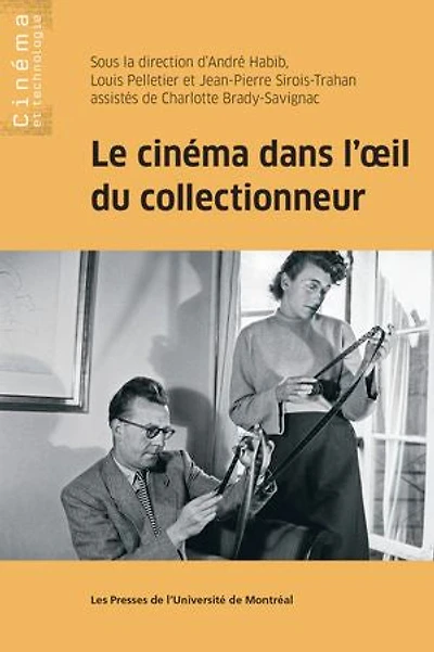 Le cinéma dans l'œil du collectionneur