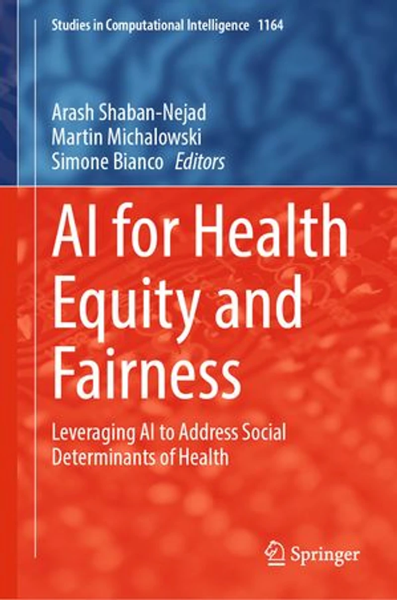 AI for Health Equity and Fairness: Leveraging to Address Social Determinants of