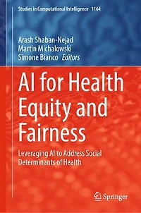 AI for Health Equity and Fairness: Leveraging to Address Social Determinants of