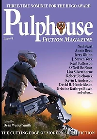 Pulphouse Fiction Magazine Issue #9: Pulphouse, #9