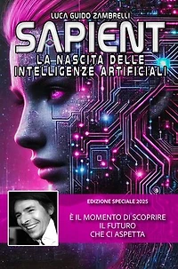 Sapient, La Nascita delle Intelligenze Artificiali: Una Storia di Potere, Tecnologia e Sopravvivenza nell'Evoluzione Digitale dell'Era dell'IA