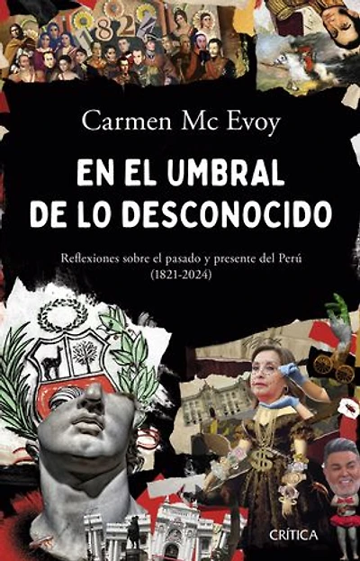 En el umbral de lo desconocido