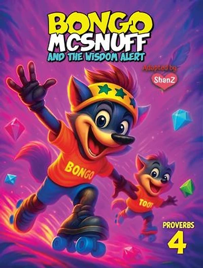 BONGO MCSNUFF AND THE WISDOM ALERT