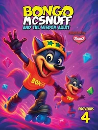 BONGO MCSNUFF AND THE WISDOM ALERT