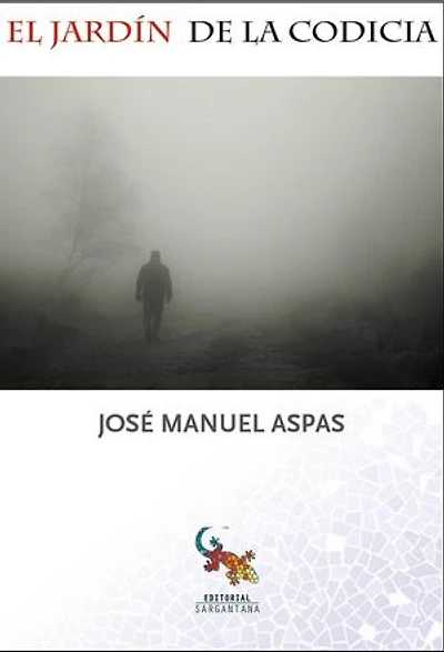 El jardín de la codicia: Jose Manuel Aspas nos descubre Valencia a través esta novela negra