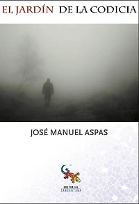 El jardín de la codicia: Jose Manuel Aspas nos descubre Valencia a través esta novela negra
