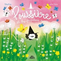 Poussière et les papillons super