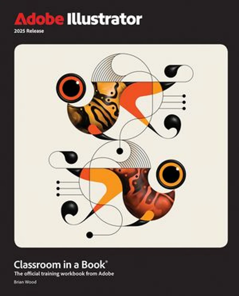 Adobe Illustrator Classroom a Book 2026 Release