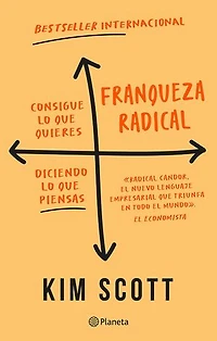 Franqueza radical (Edición mexicana): Consigue lo que quieres diciendo lo que piensas