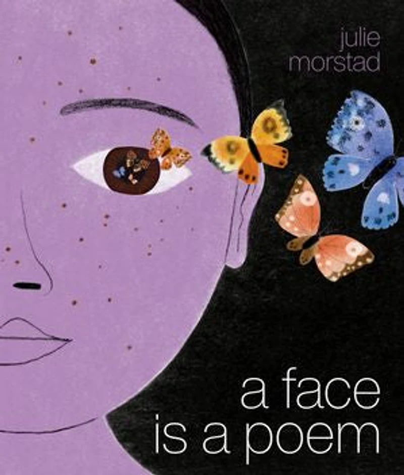 a Face Is Poem