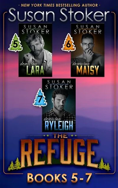 The Refuge Box Set 2: Books 5-7