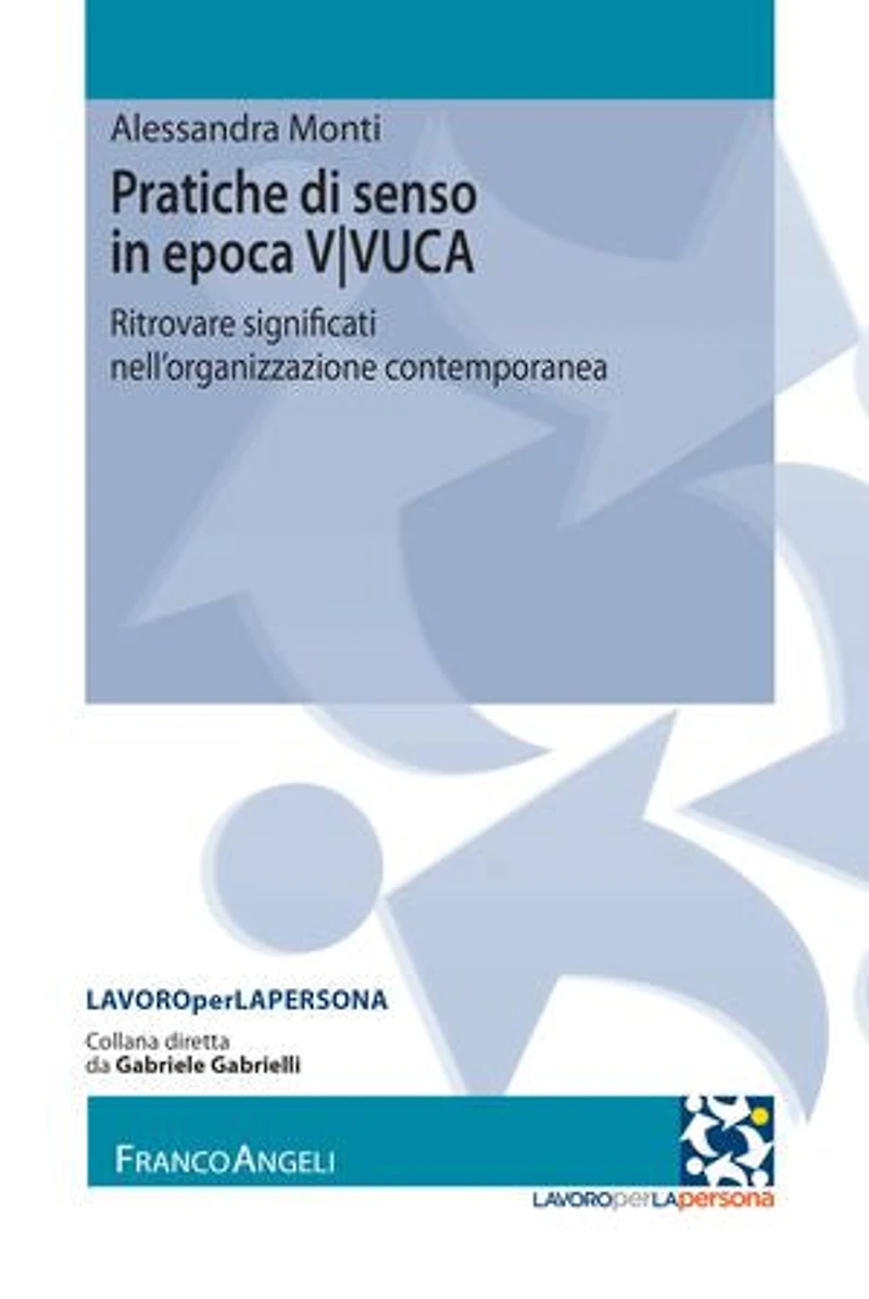 Pratiche di senso in epoca V/VUCA: Ritrovare significati nell'organizzazione contemporanea