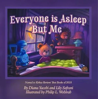 Everyone is Asleep But Me