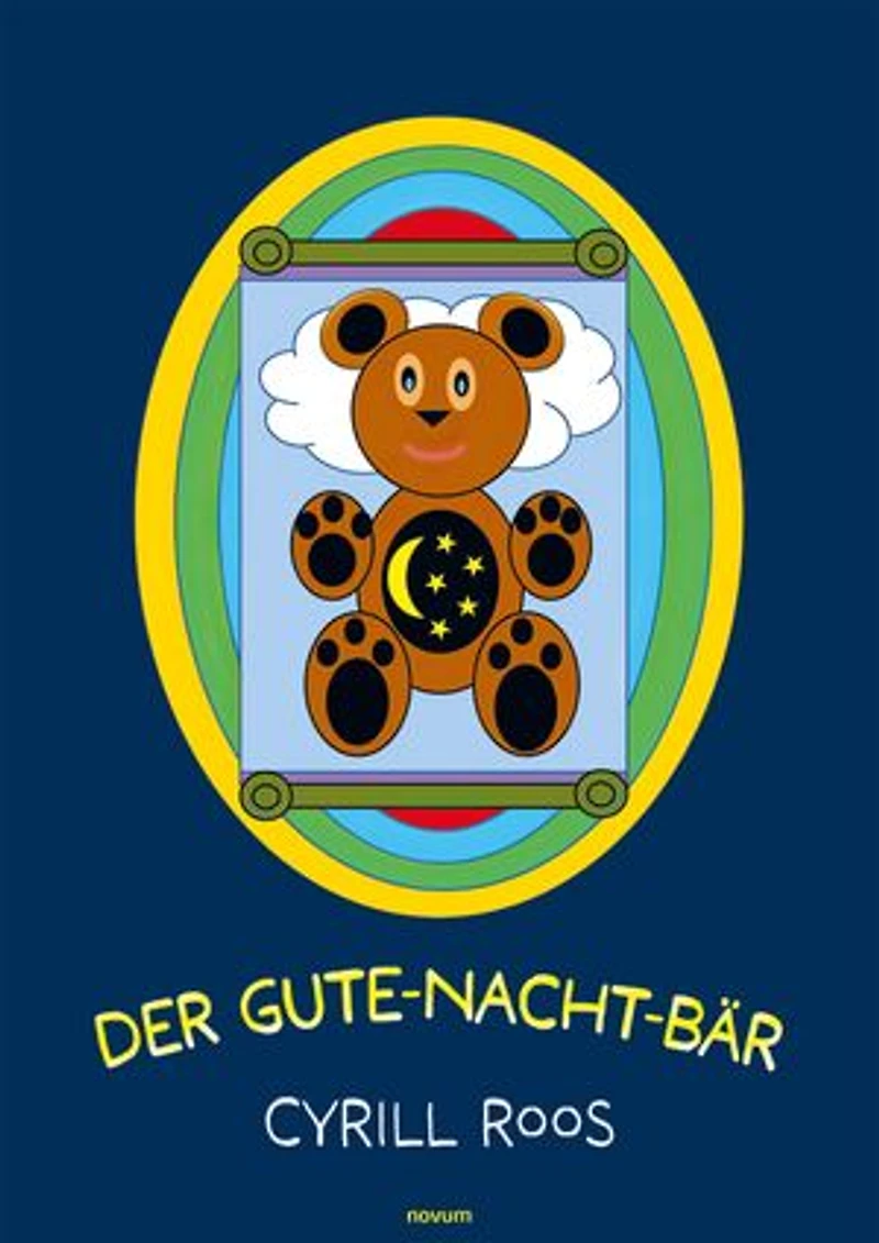 Der Gute-Nacht-Bär