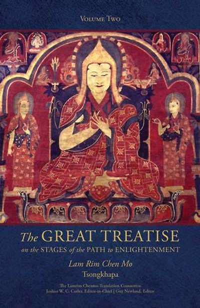 the Great Treatise on Stages of Path to Enlightenment (Volume 2)