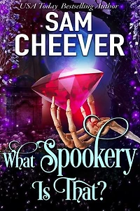 What Spookery Is That?: A Paranormal Women's Fiction Novel