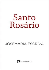 Santo Rosário - Capa Branca