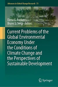 Current Problems of the Global Environmental Economy Under Conditions Climate Change and Perspectives Sustainable Development