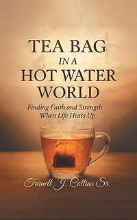 A Tea Bag Experience In A Hot Water World
