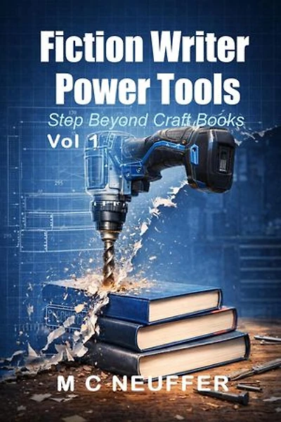 Fiction Writer Power Tools Vol 1: Power Tools, #1