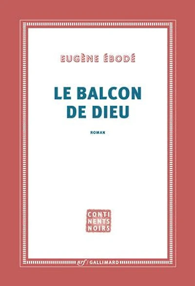 Le balcon de Dieu