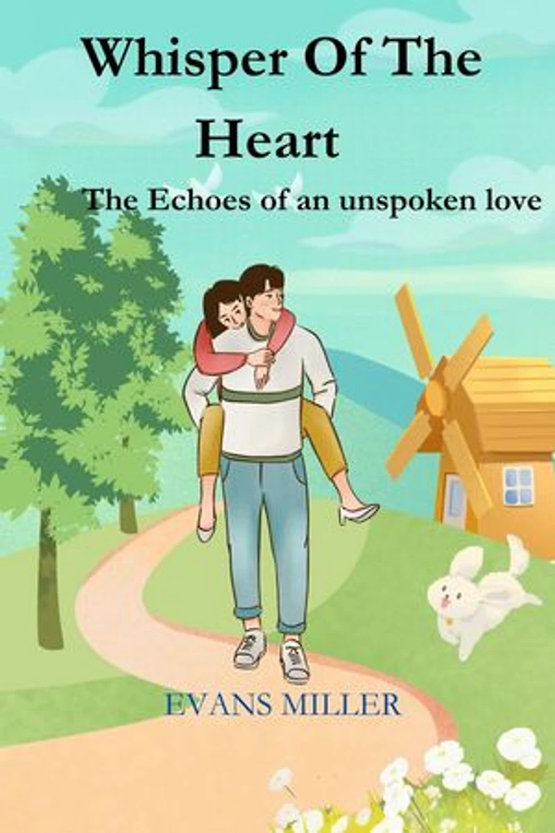 Whisper Of The Heart : The Echoes of an unspoken love
